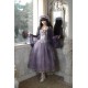 Everlasting Flower Night Rain Dripping From Vines 2.0 Kimono Jacket Blouse Corset Top and Skirt(Pre-Order/2 Colours/Full Payment Without Shipping)